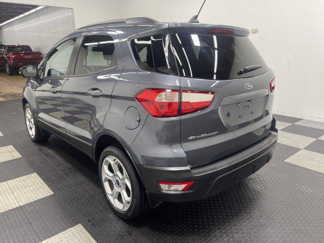 used 2021 Ford EcoSport car, priced at $13,990