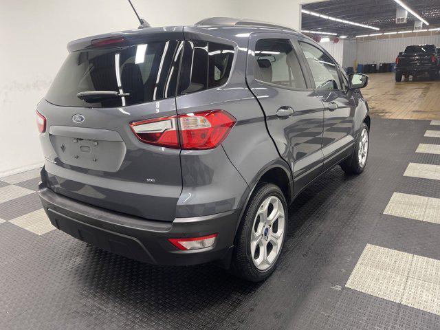 used 2021 Ford EcoSport car, priced at $13,990