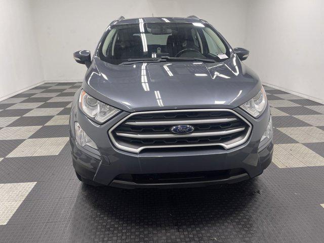 used 2021 Ford EcoSport car, priced at $13,990