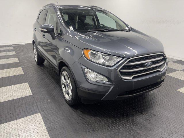 used 2021 Ford EcoSport car, priced at $13,990