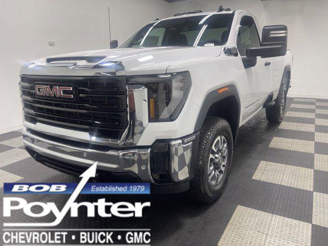 new 2025 GMC Sierra 3500 car, priced at $56,240