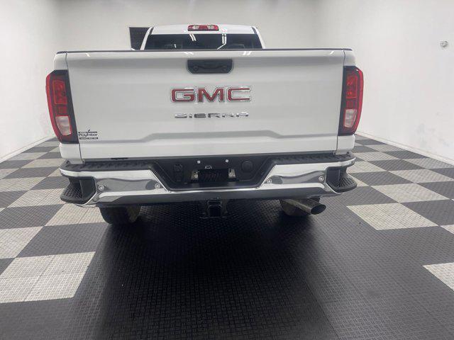 new 2025 GMC Sierra 3500 car, priced at $56,240