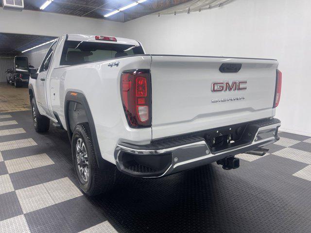 new 2025 GMC Sierra 3500 car, priced at $56,240