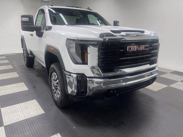 new 2025 GMC Sierra 3500 car, priced at $56,240