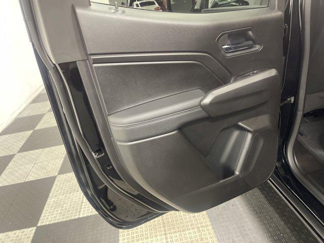 new 2025 Chevrolet Colorado car, priced at $39,795