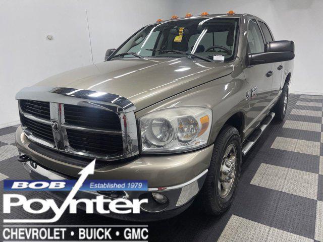 used 2007 Dodge Ram 2500 car, priced at $17,777