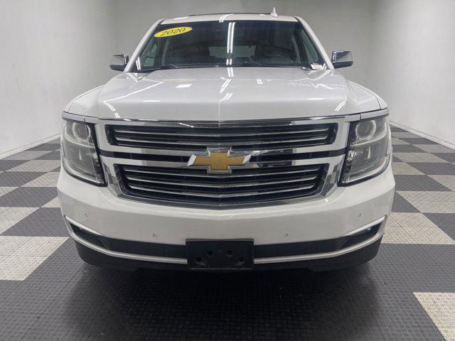 used 2020 Chevrolet Tahoe car, priced at $38,444