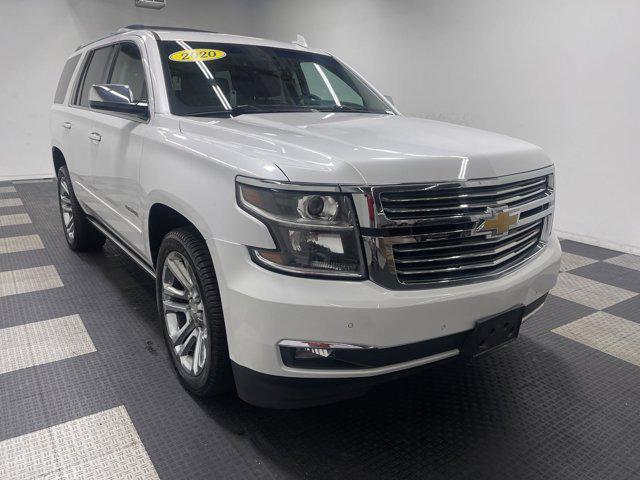 used 2020 Chevrolet Tahoe car, priced at $38,444