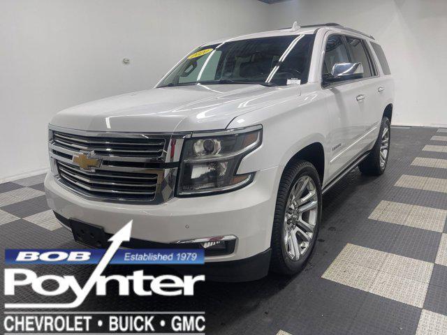 used 2020 Chevrolet Tahoe car, priced at $38,444