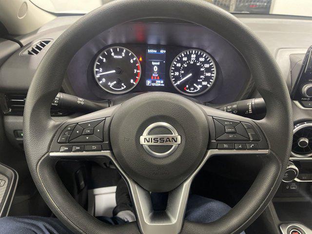 used 2020 Nissan Sentra car