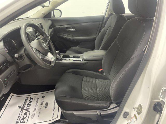 used 2020 Nissan Sentra car