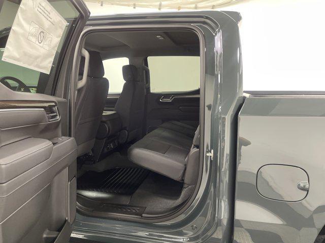 new 2025 Chevrolet Silverado 1500 car, priced at $48,440