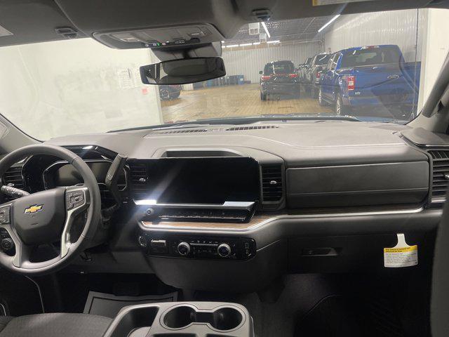 new 2025 Chevrolet Silverado 1500 car, priced at $48,440