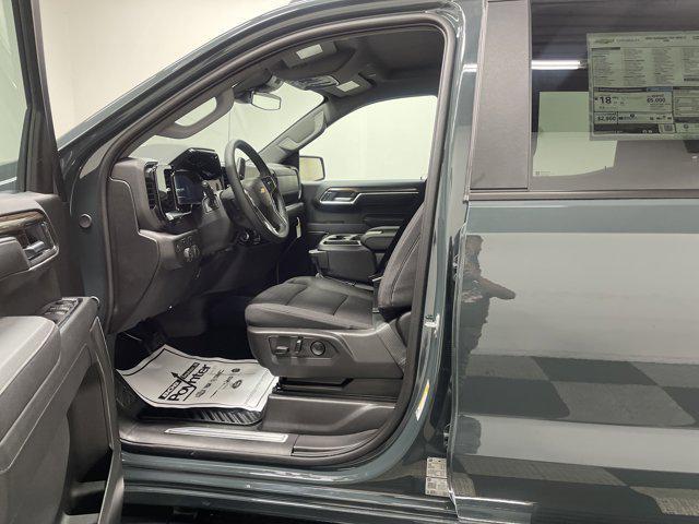 new 2025 Chevrolet Silverado 1500 car, priced at $48,440