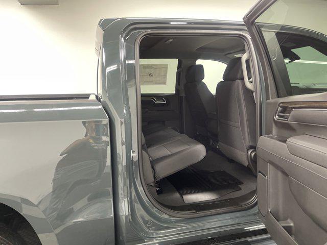 new 2025 Chevrolet Silverado 1500 car, priced at $48,440