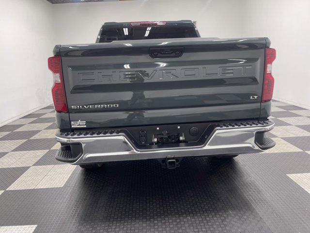 new 2025 Chevrolet Silverado 1500 car, priced at $48,440