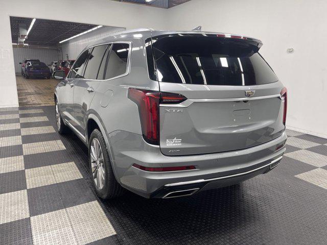 used 2023 Cadillac XT6 car, priced at $36,444