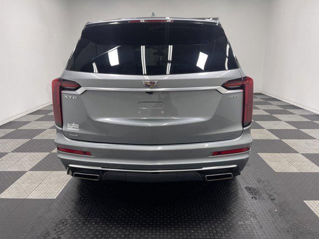 used 2023 Cadillac XT6 car, priced at $36,444