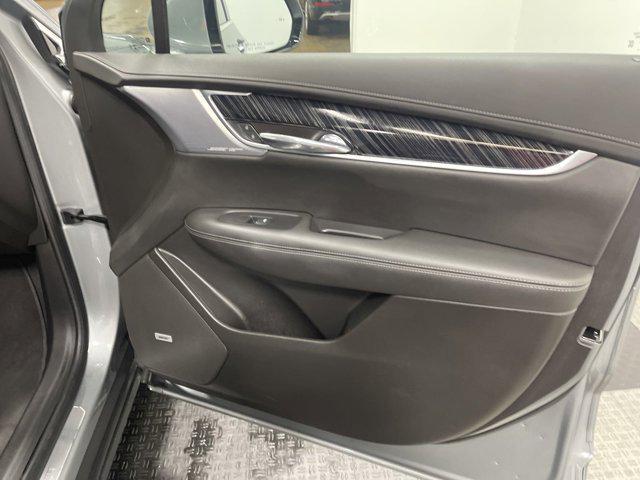 used 2023 Cadillac XT6 car, priced at $36,444