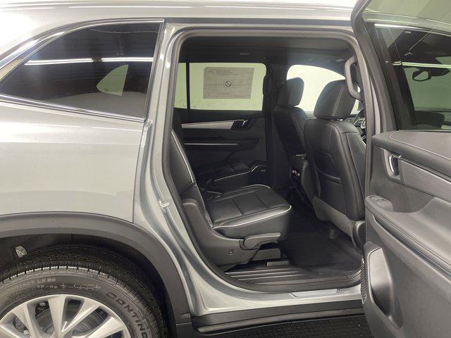 new 2025 Buick Enclave car, priced at $52,695