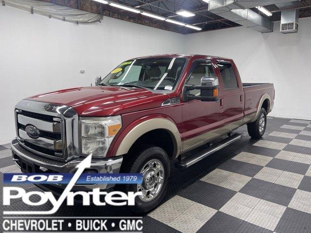 used 2013 Ford F-250 car, priced at $18,777