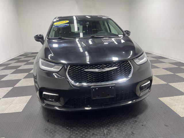 used 2023 Chrysler Pacifica car, priced at $24,444