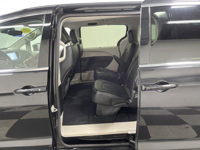 used 2023 Chrysler Pacifica car, priced at $24,444