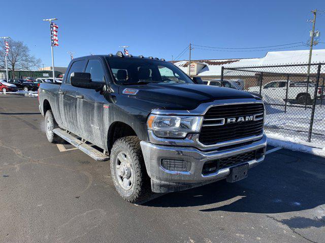 used 2021 Ram 2500 car, priced at $29,777