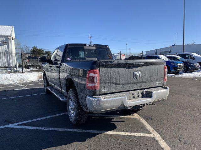 used 2021 Ram 2500 car, priced at $29,777