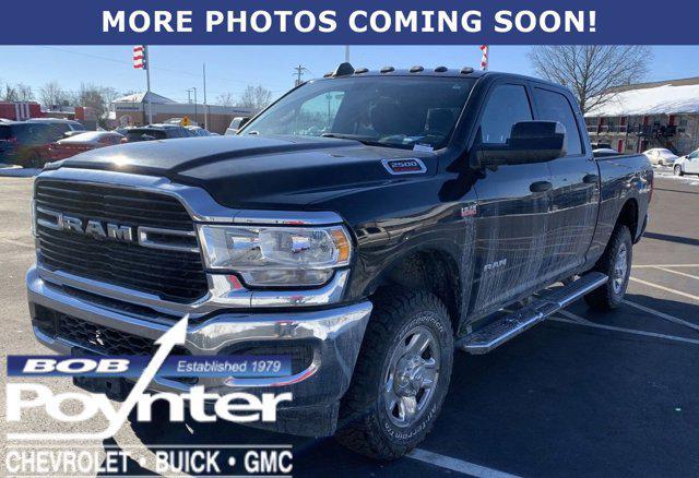 used 2021 Ram 2500 car, priced at $29,777