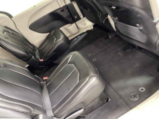 used 2023 Chrysler Pacifica car, priced at $23,444