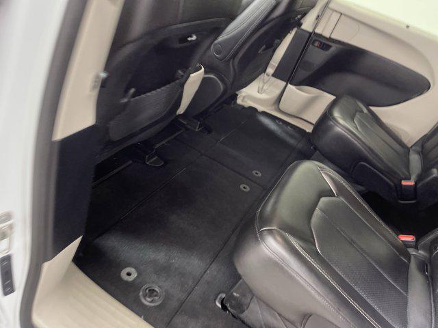 used 2023 Chrysler Pacifica car, priced at $23,444