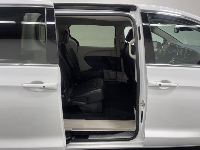 used 2023 Chrysler Pacifica car, priced at $23,444