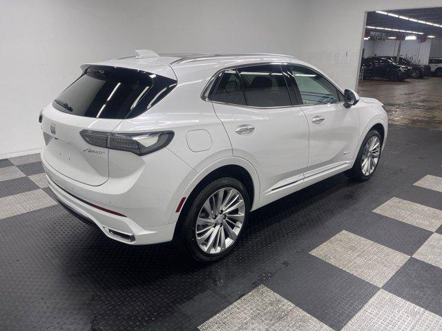 new 2024 Buick Envision car, priced at $48,995