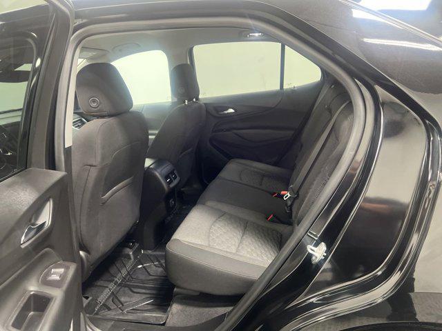 used 2020 Chevrolet Equinox car, priced at $19,777