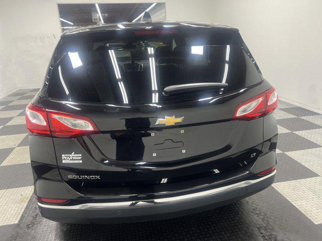 used 2020 Chevrolet Equinox car, priced at $19,777