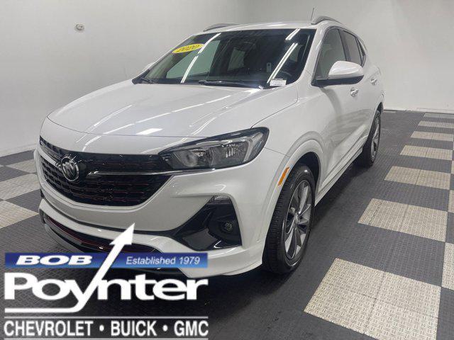 used 2020 Buick Encore GX car, priced at $22,888