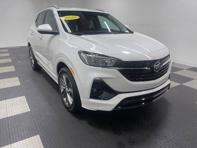 used 2020 Buick Encore GX car, priced at $22,888