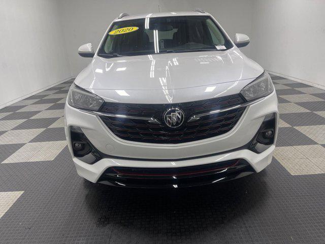 used 2020 Buick Encore GX car, priced at $22,888