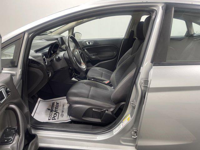 used 2014 Ford Fiesta car, priced at $7,222