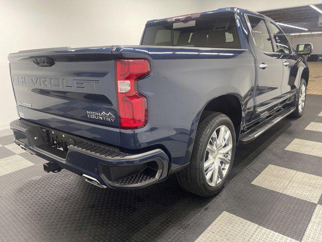 used 2022 Chevrolet Silverado 1500 car, priced at $52,990