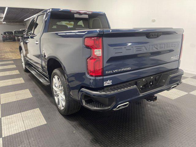 used 2022 Chevrolet Silverado 1500 car, priced at $52,990