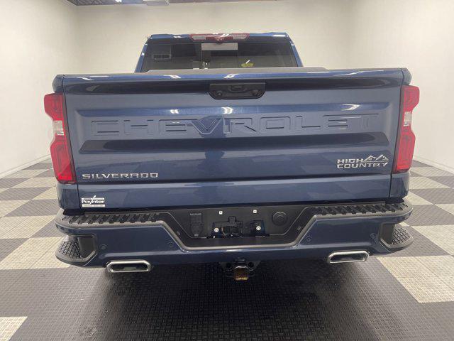 used 2022 Chevrolet Silverado 1500 car, priced at $52,990