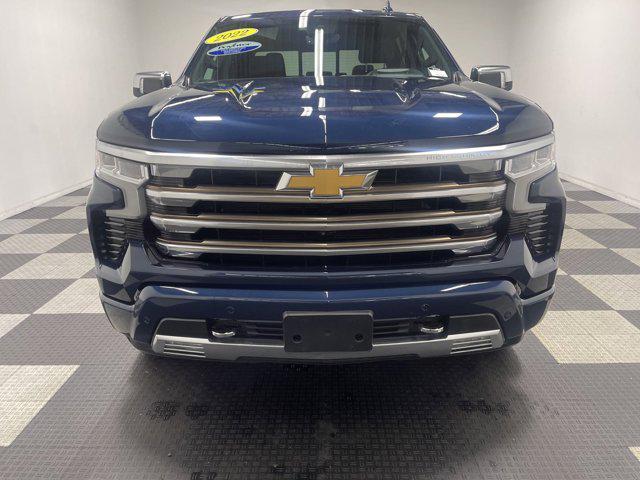 used 2022 Chevrolet Silverado 1500 car, priced at $52,990