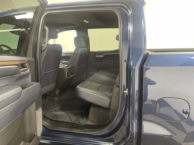 used 2022 Chevrolet Silverado 1500 car, priced at $52,990