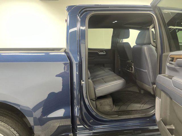 used 2022 Chevrolet Silverado 1500 car, priced at $52,990