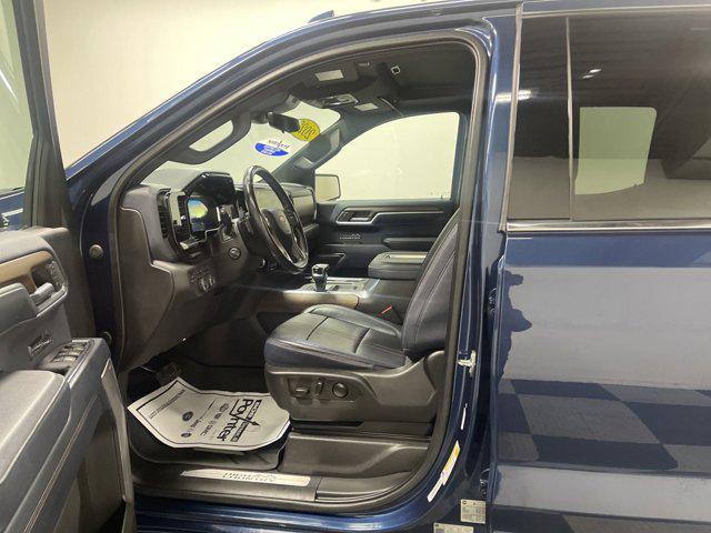 used 2022 Chevrolet Silverado 1500 car, priced at $52,990