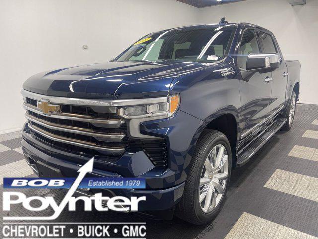 used 2022 Chevrolet Silverado 1500 car, priced at $52,990