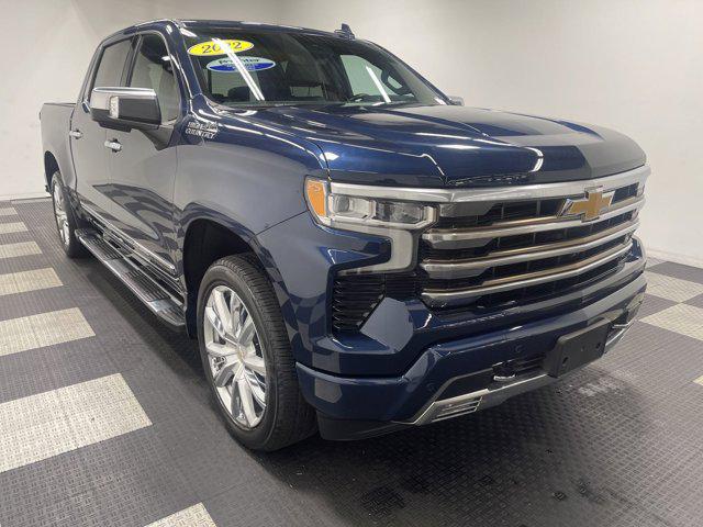 used 2022 Chevrolet Silverado 1500 car, priced at $52,990