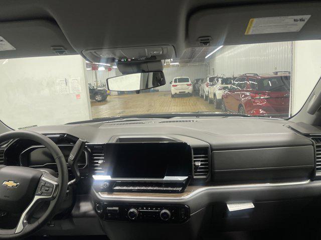 new 2025 Chevrolet Silverado 1500 car, priced at $51,815
